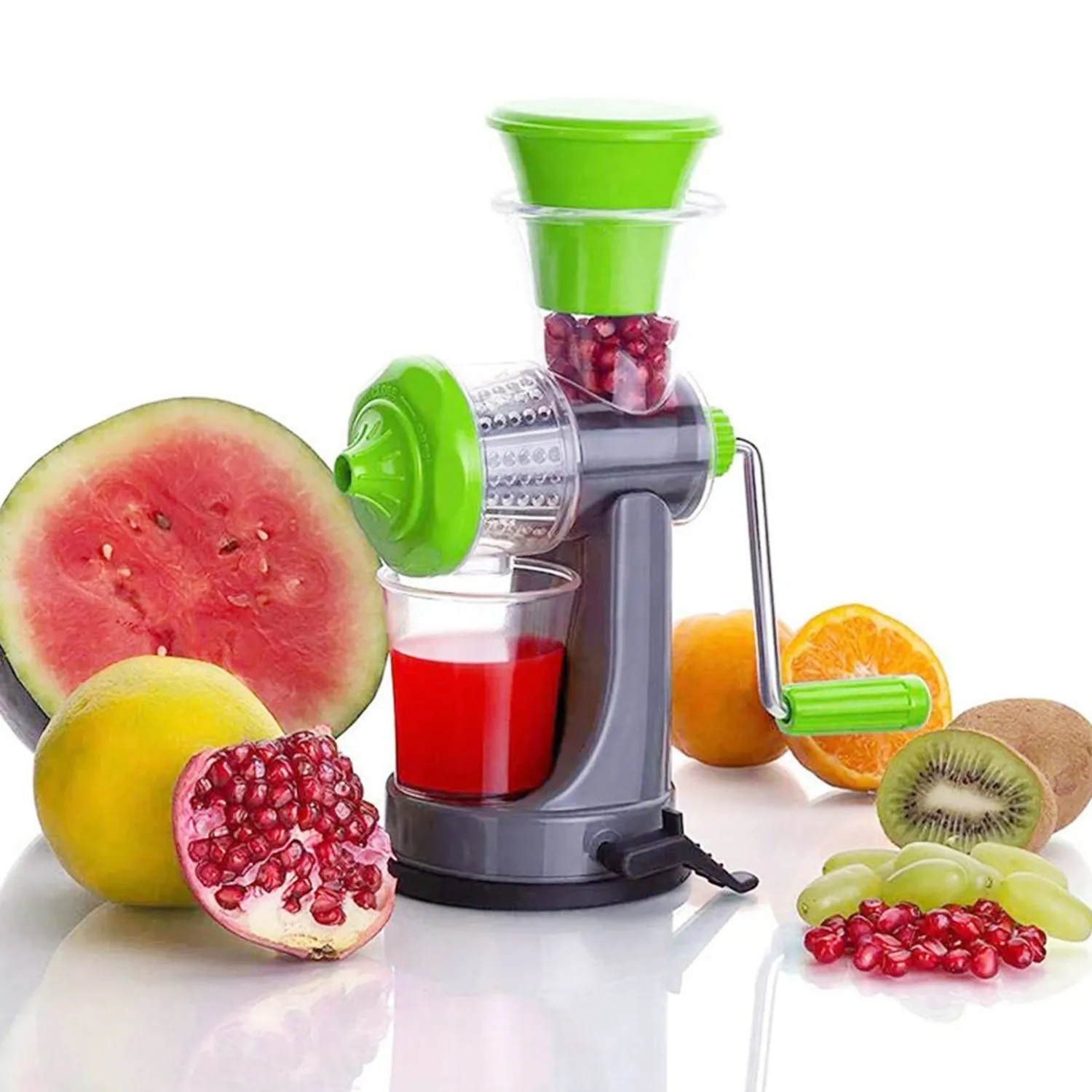 0074C Fruit and Vegetable Juicer nano or mini Juicer