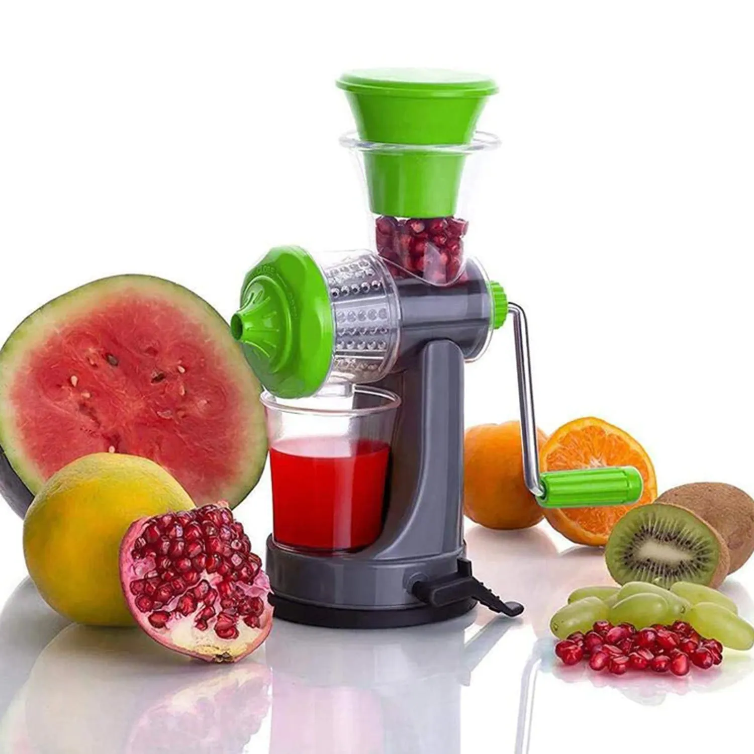 0074C Fruit and Vegetable Juicer nano or mini Juicer