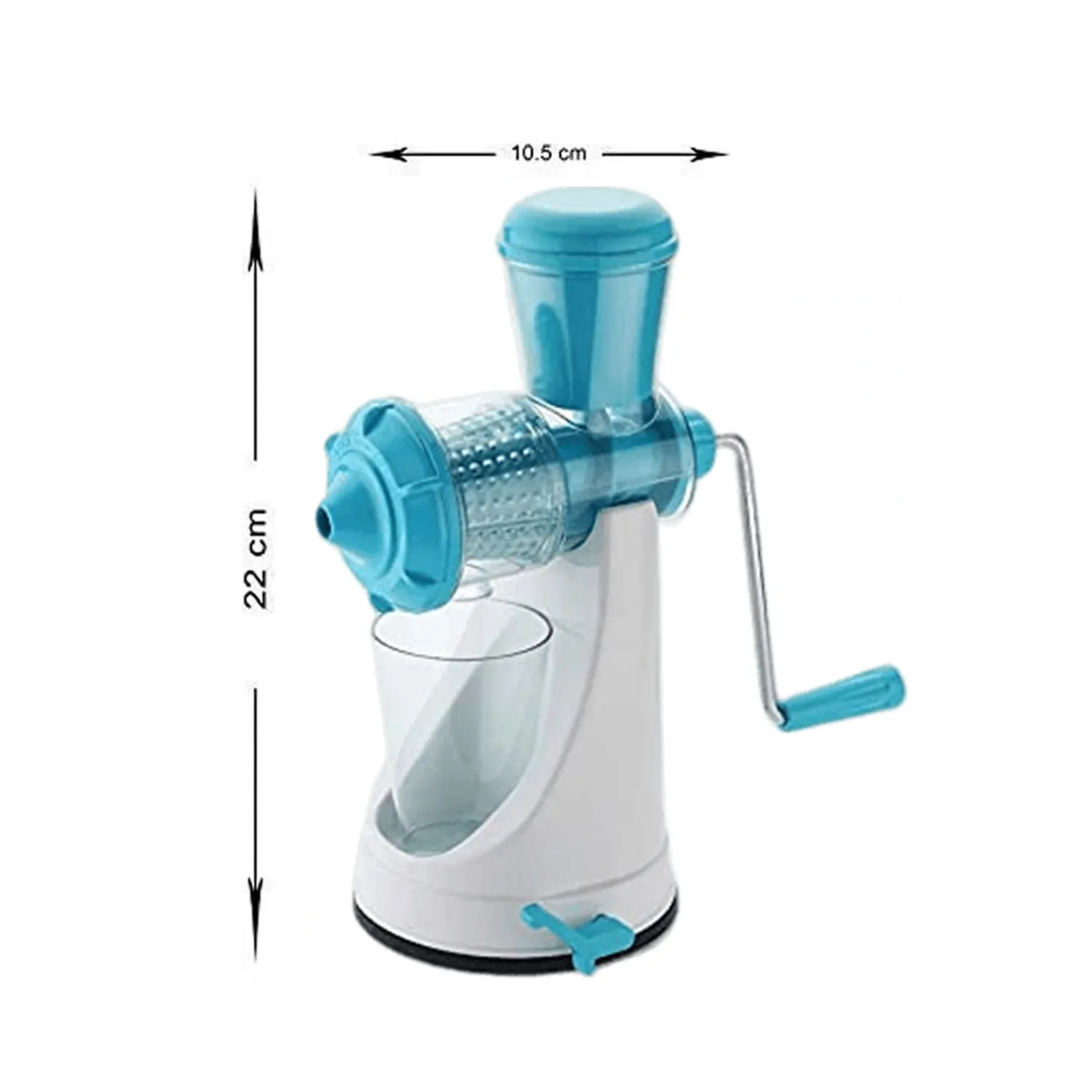 0074C Fruit and Vegetable Juicer nano or mini Juicer