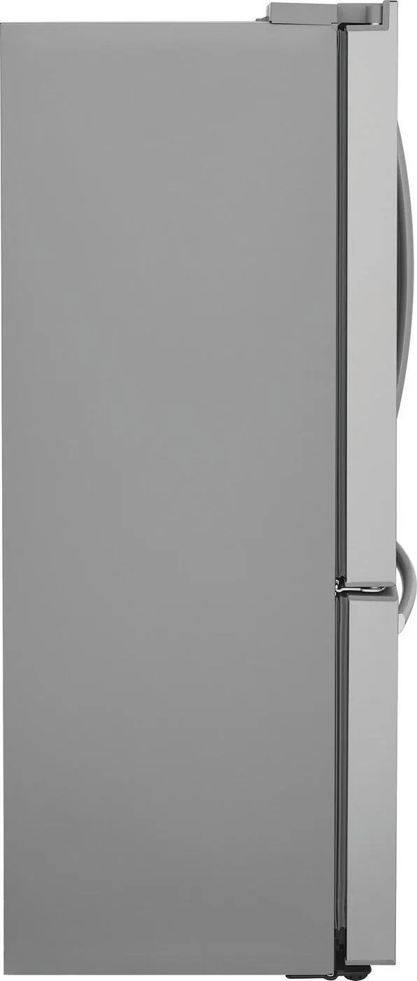 22.6cf French Door Refrigerator in Stainless Steel