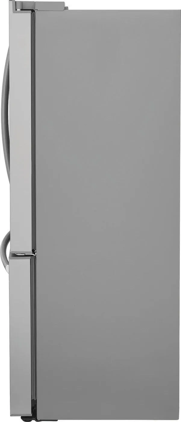 22.6cf French Door Refrigerator in Stainless Steel