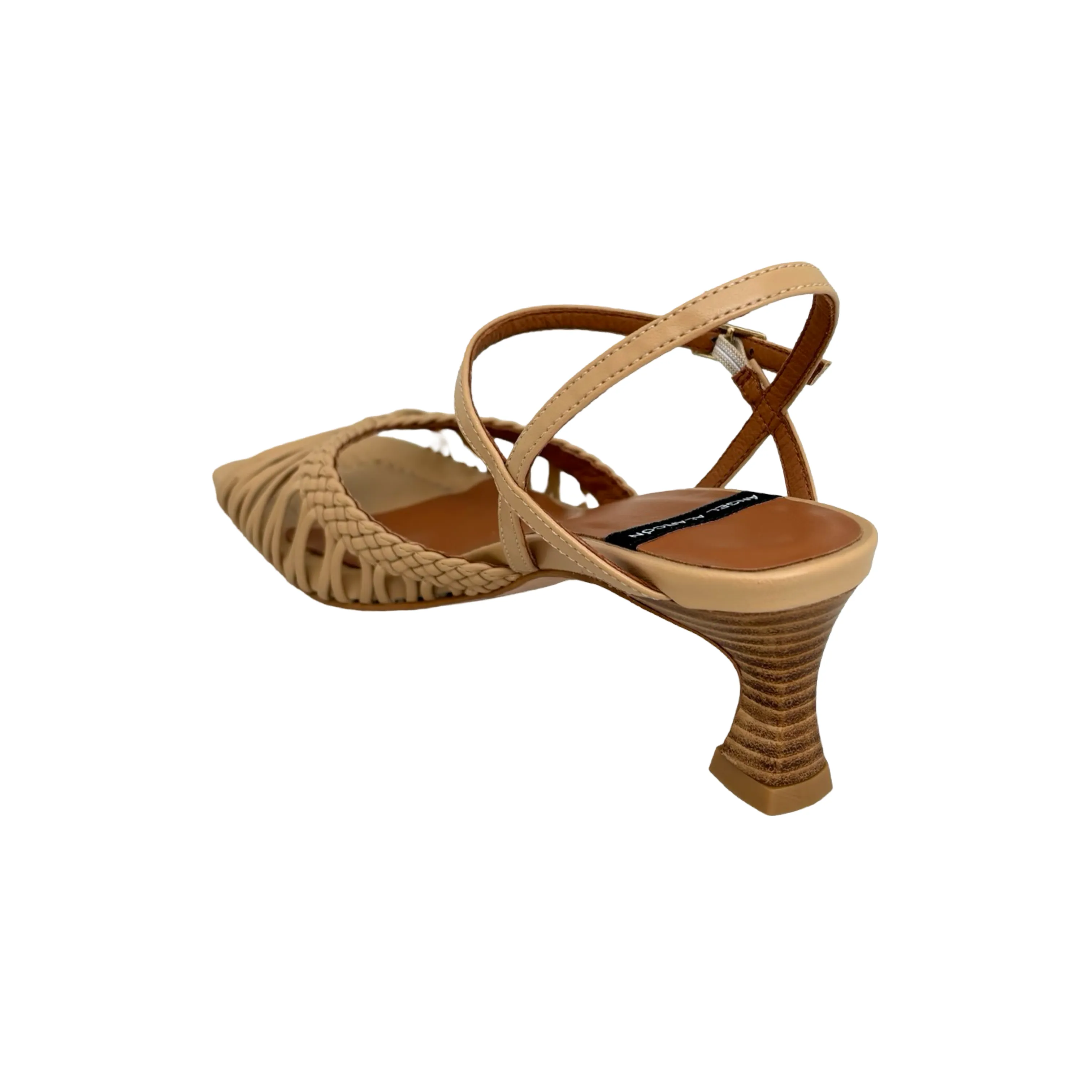 24076 Invar Ankle Strap Sandal