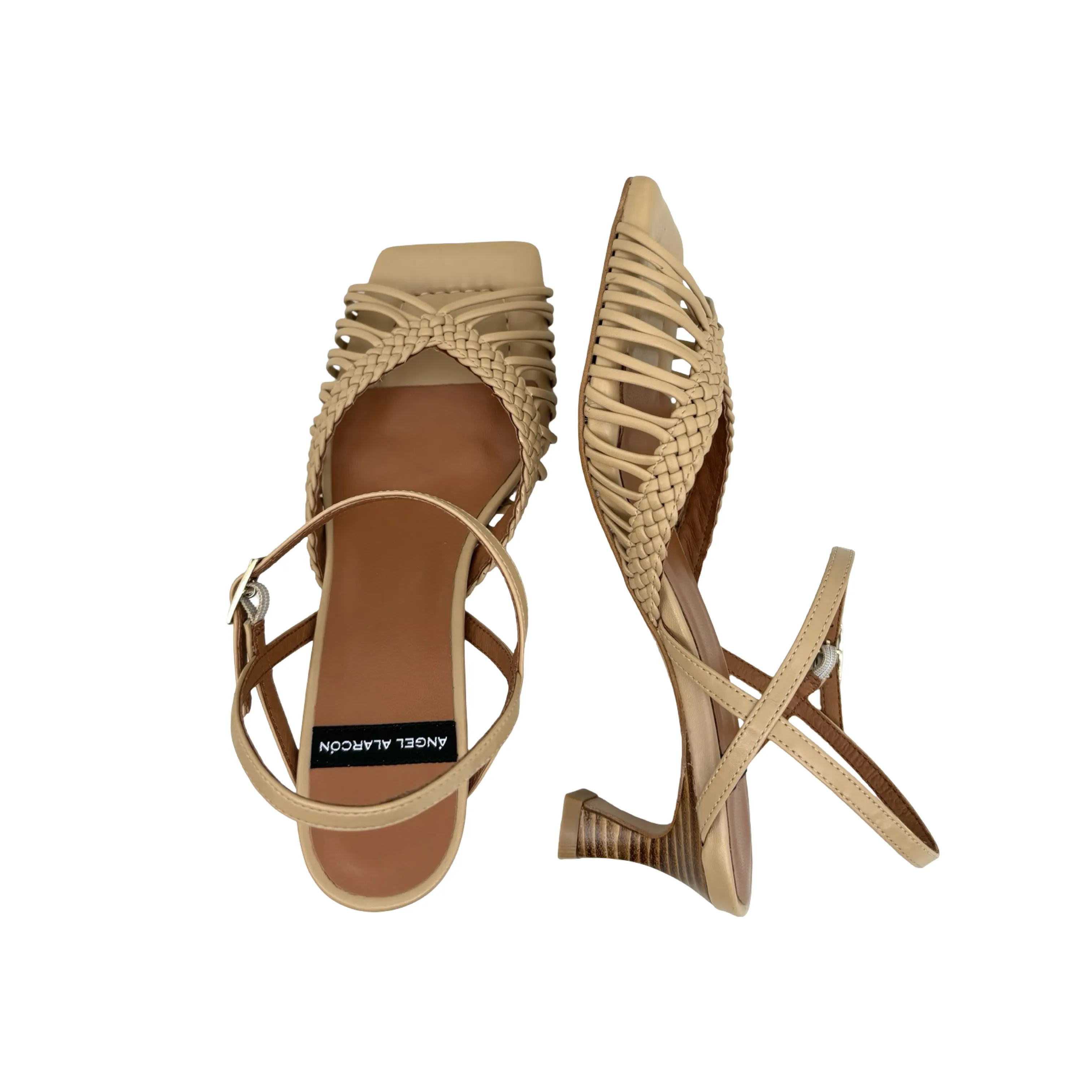 24076 Invar Ankle Strap Sandal