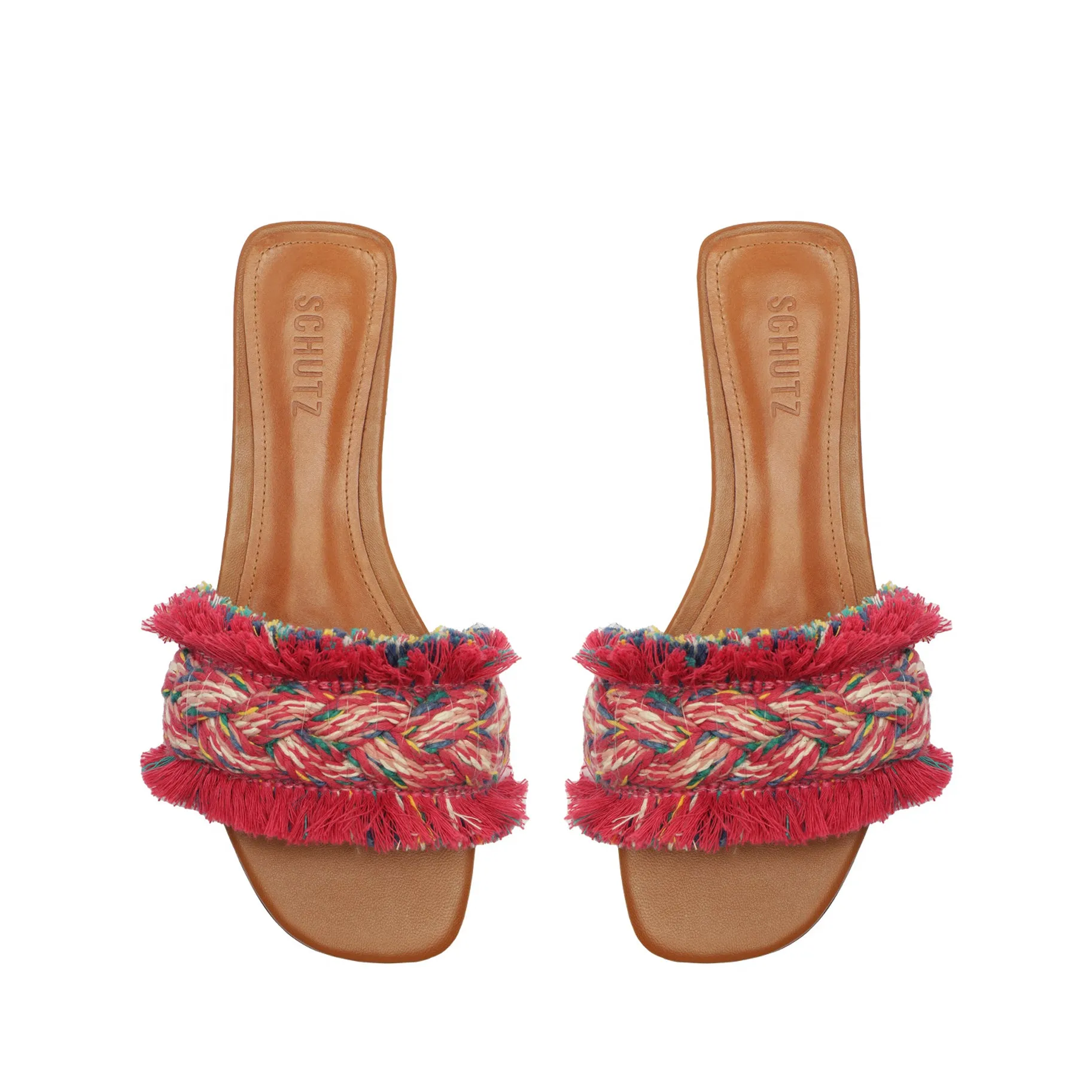 Adelia Flat Sandal