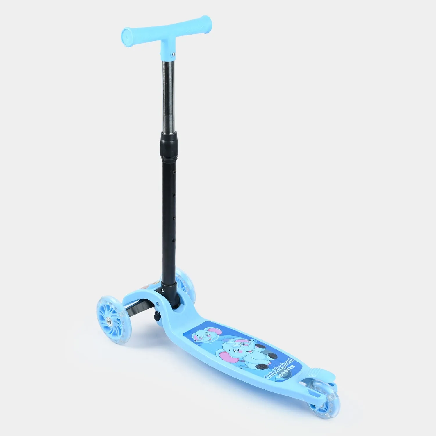 Adjustable Height Scooty For Kids