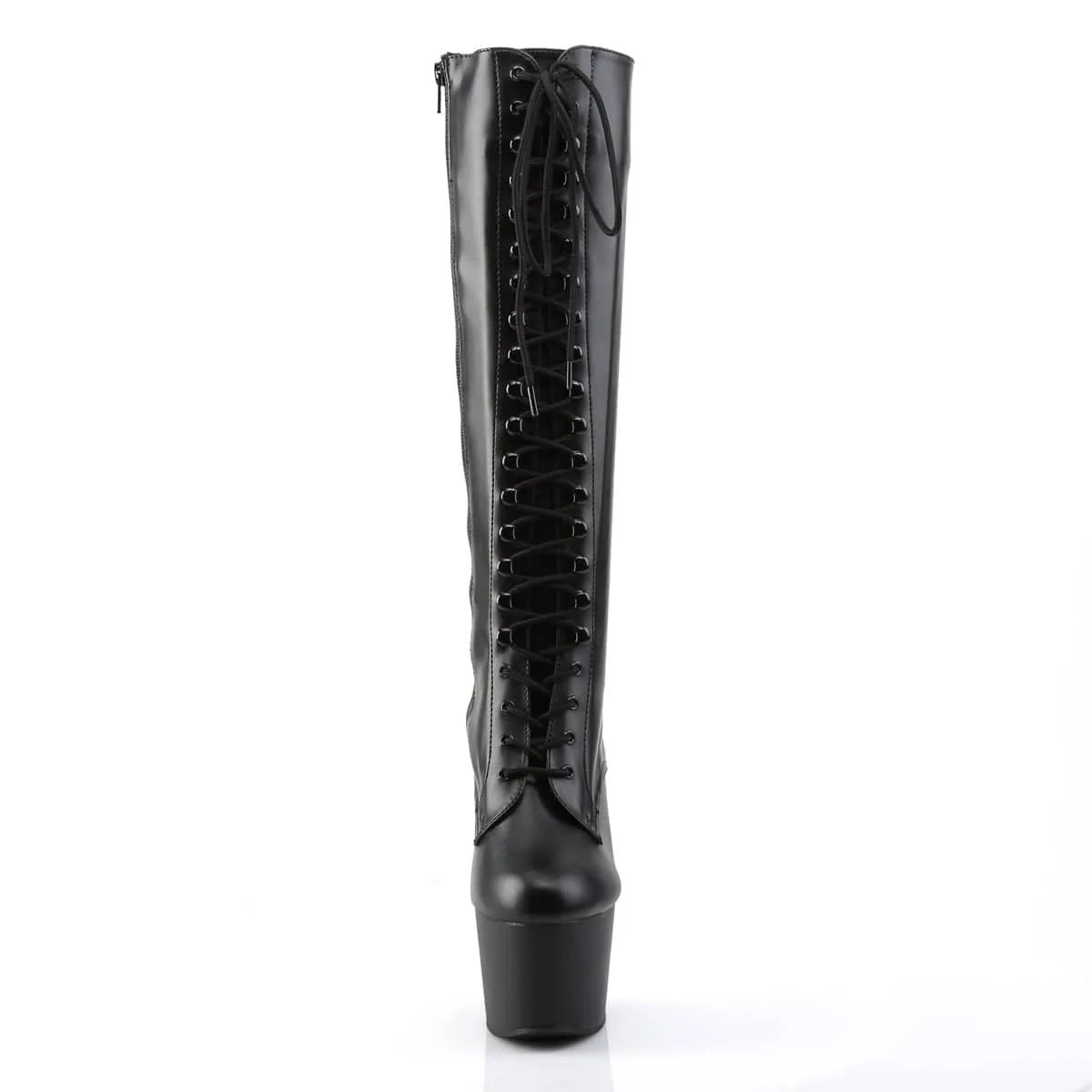 ADORE-2023 Black Knee High Boots