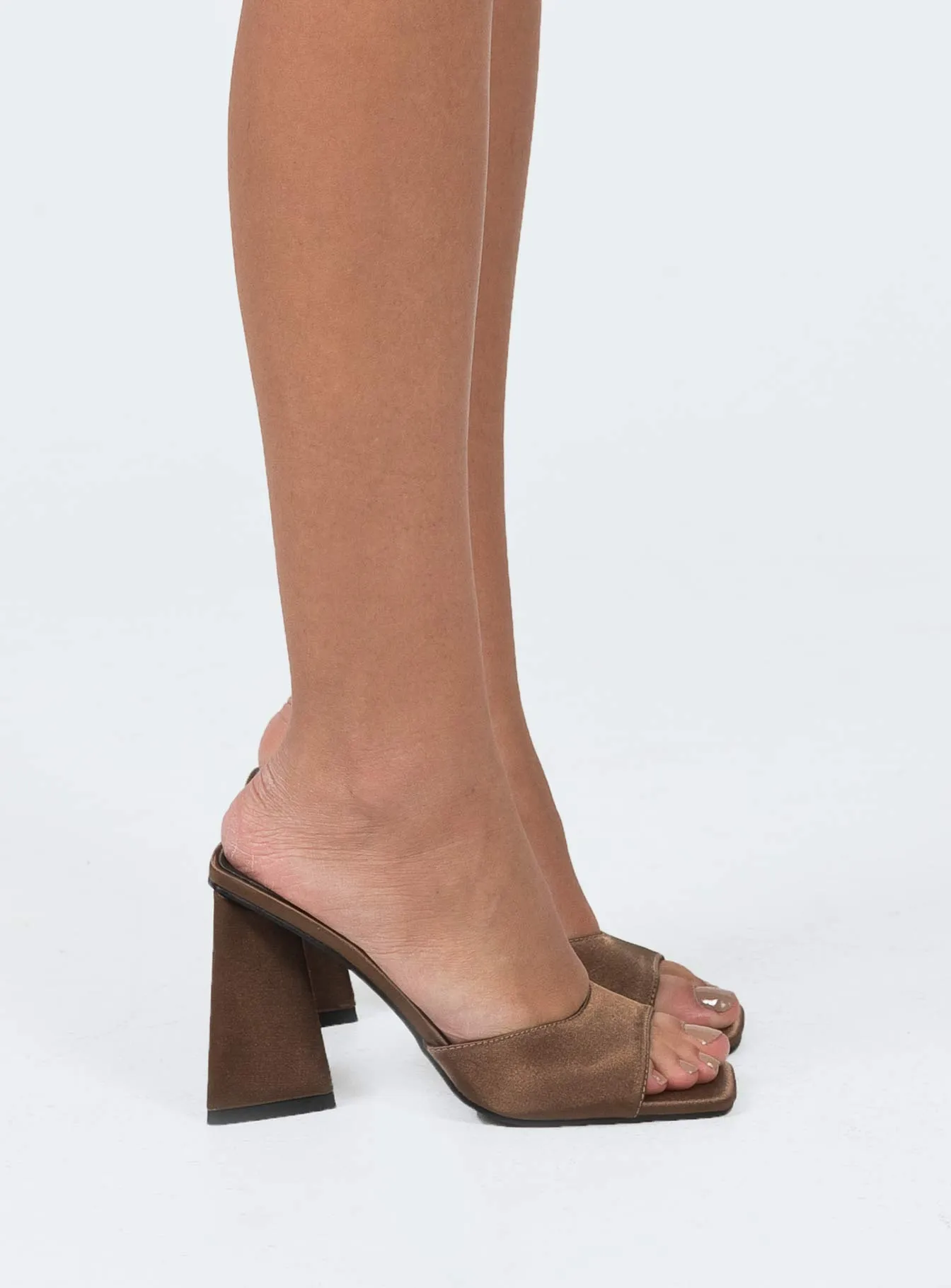 Agent Heels Brown