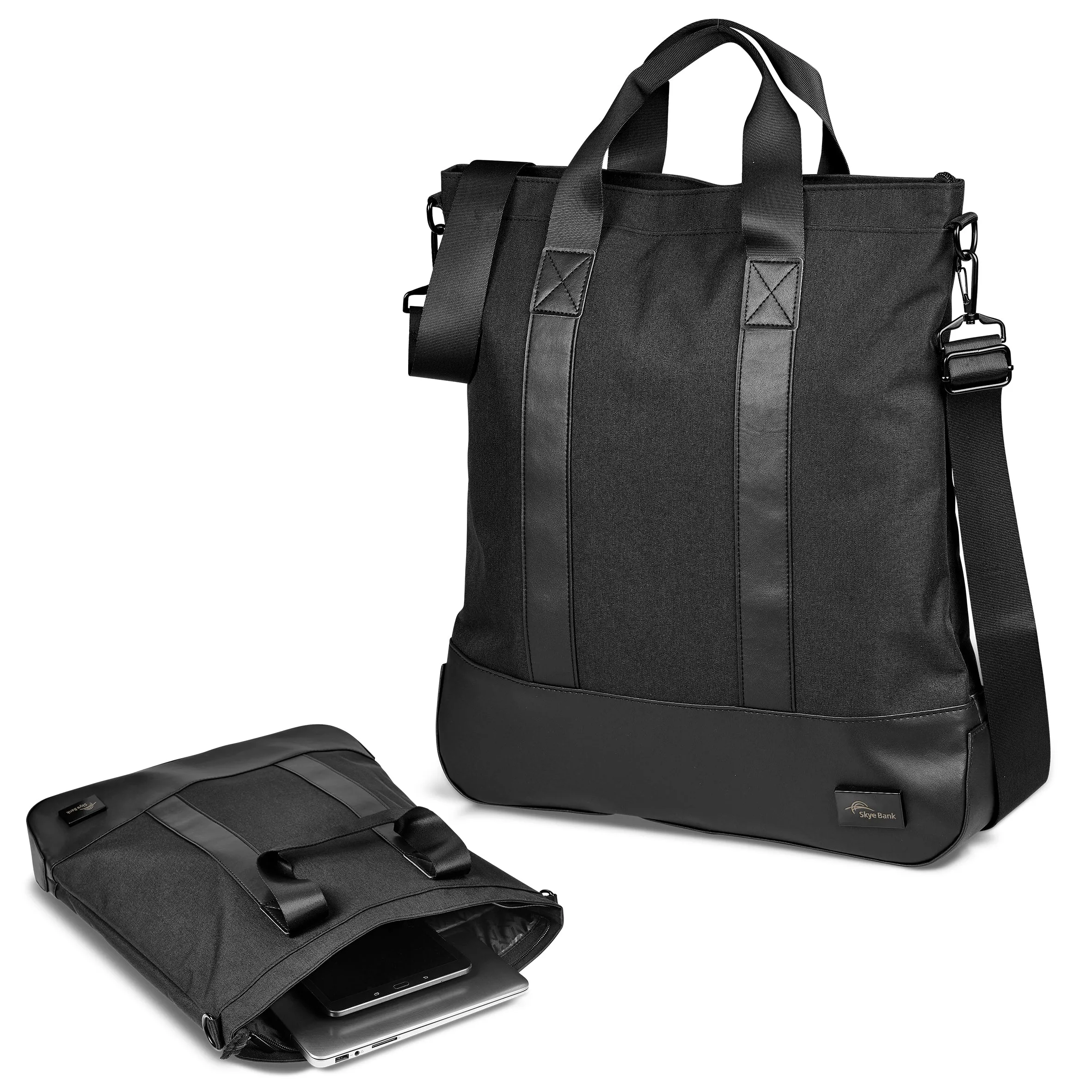 Alex Varga Walldorf Laptop Bag (GF-AV-891-B)