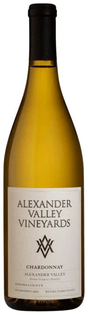 Alexander Valley Vineyards - Estate Chardonnay 2020 (750ml)