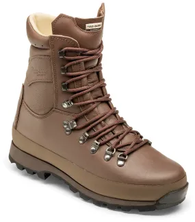 ALTBERG WARRIOR BROWN BOOTS