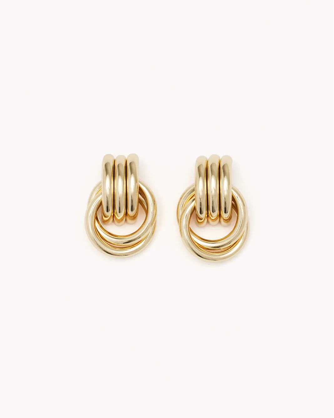 ANTHE EARRING - GOLD