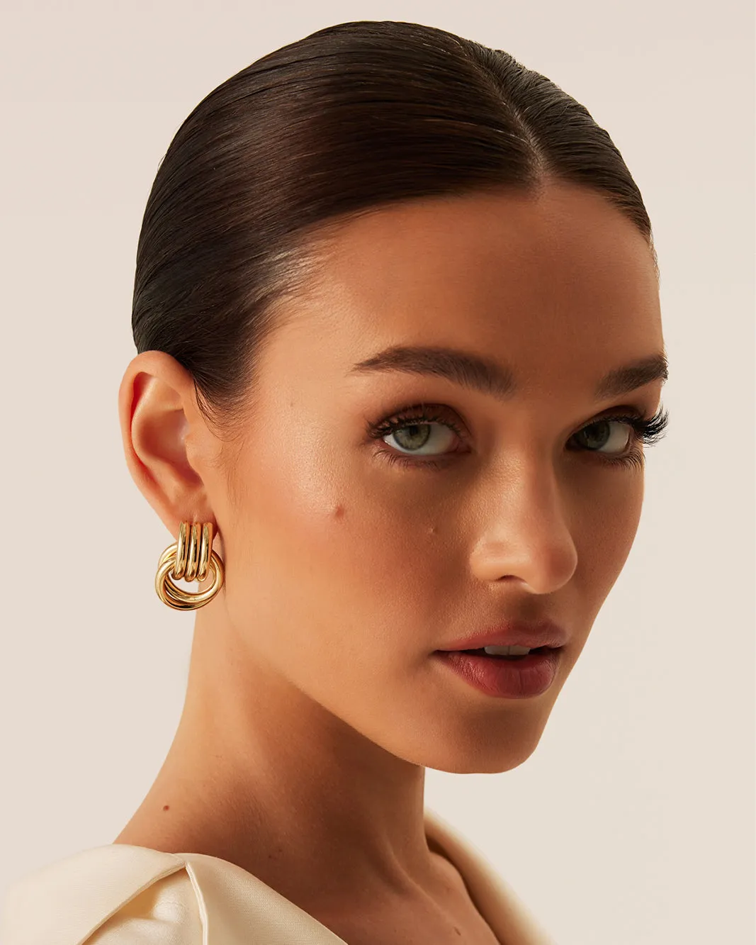 ANTHE EARRING - GOLD