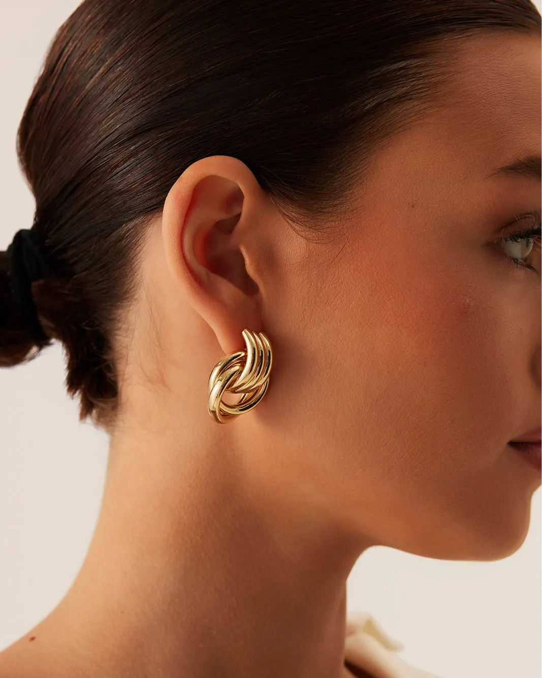 ANTHE EARRING - GOLD