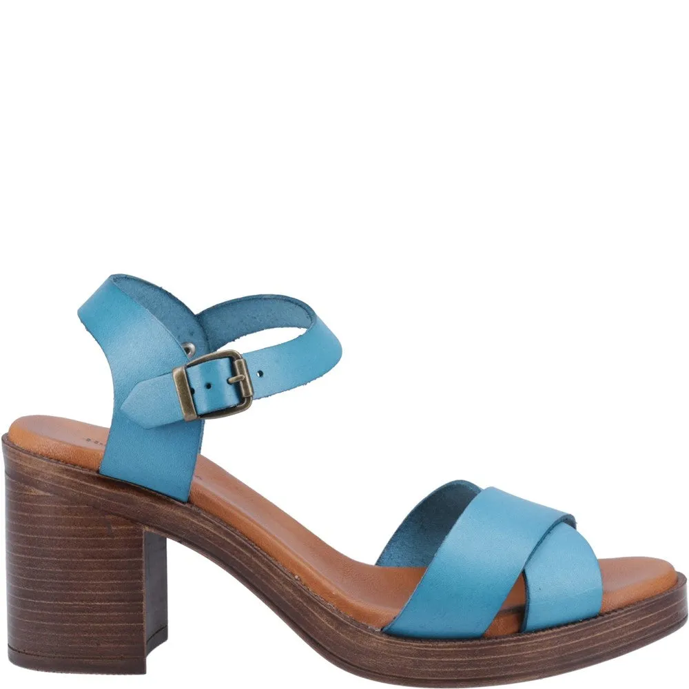 Aqua Georgia Sandals