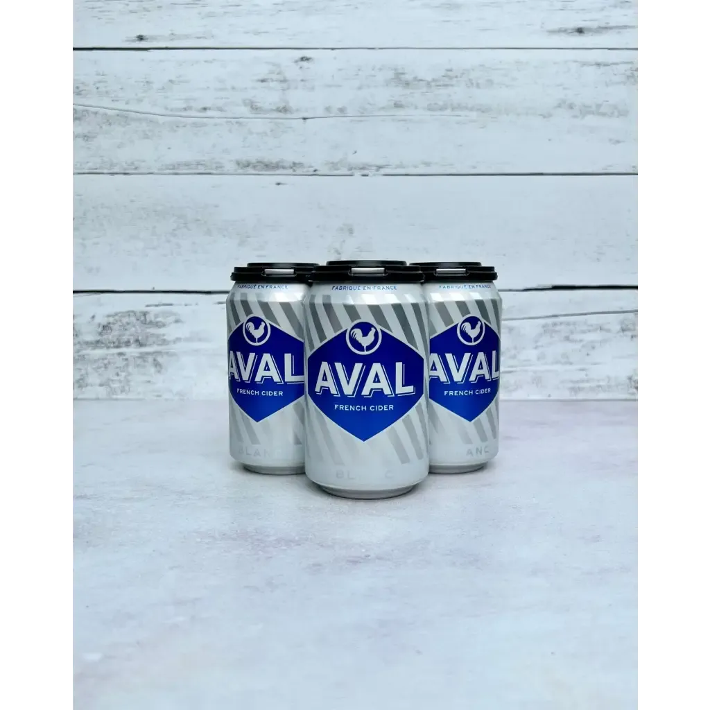 AVAL French Cider - Blanc Cidre (12 oz)