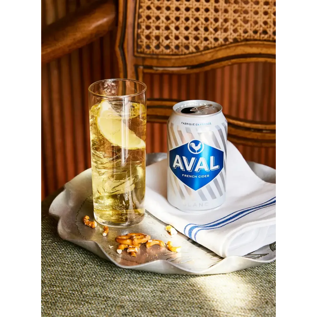 AVAL French Cider - Blanc Cidre (12 oz)