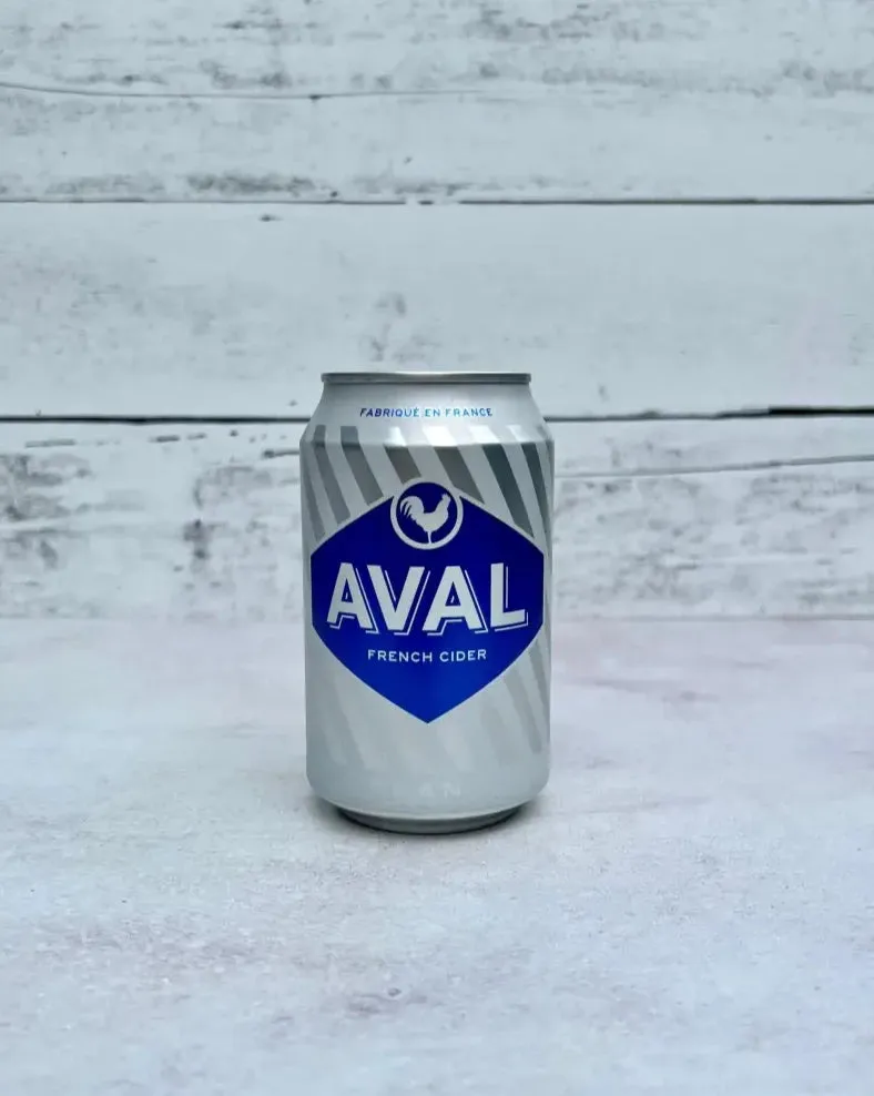 AVAL French Cider - Blanc Cidre (12 oz)