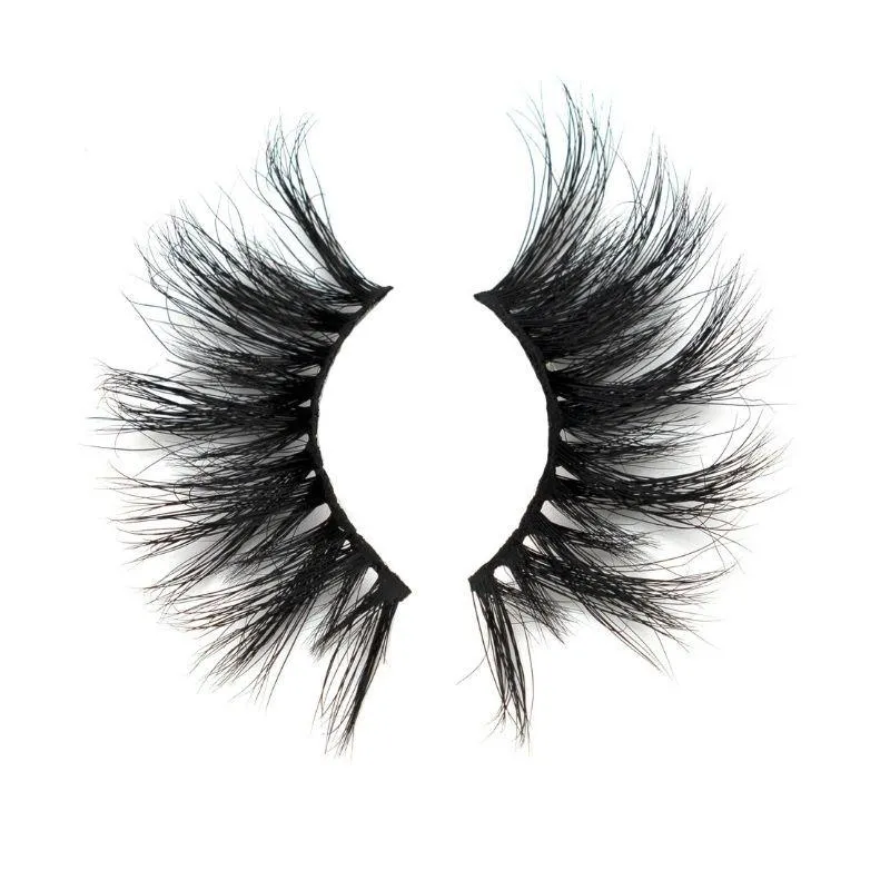 Baby Girl 3D Mink Lashes 25mm