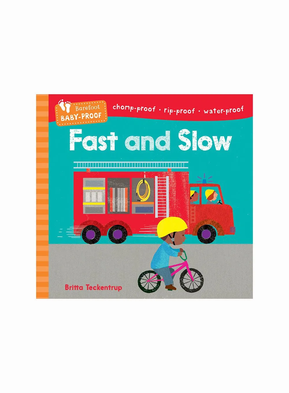 Barefoot Books Fast and Slow