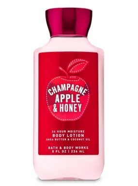 Bath & Body Work Champagne Apple & Honey Body Lotion 236Ml