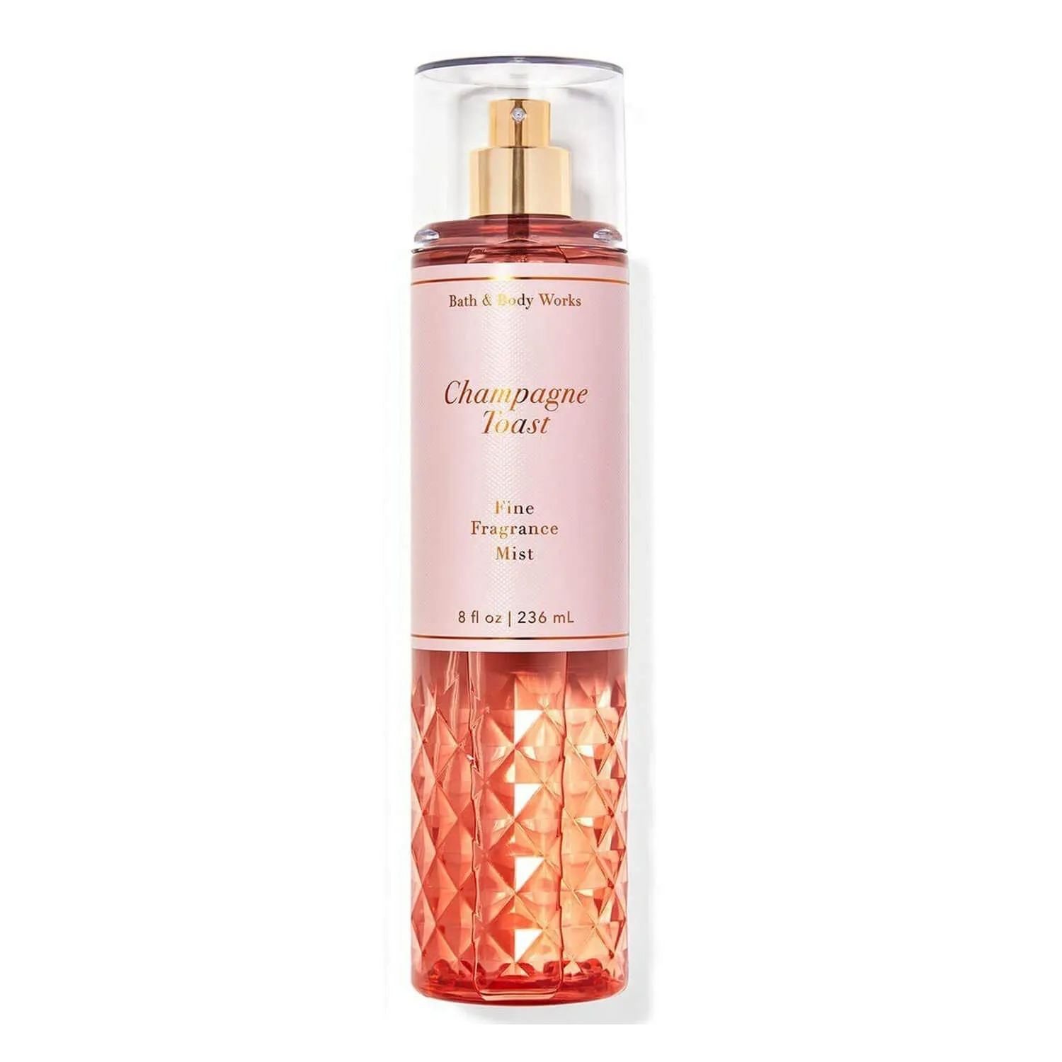 Bath & Body Work Mist Champagne Toast 236Ml