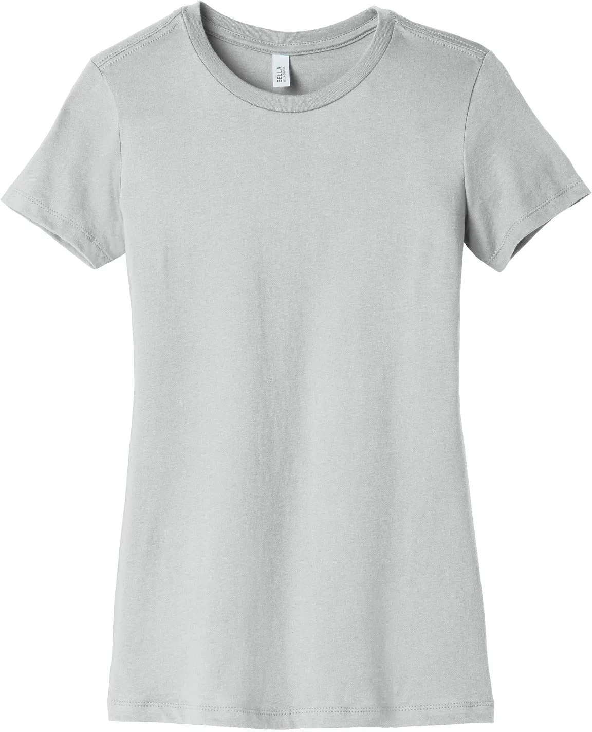 Bella Canvas Ladies Slim Fit Tee