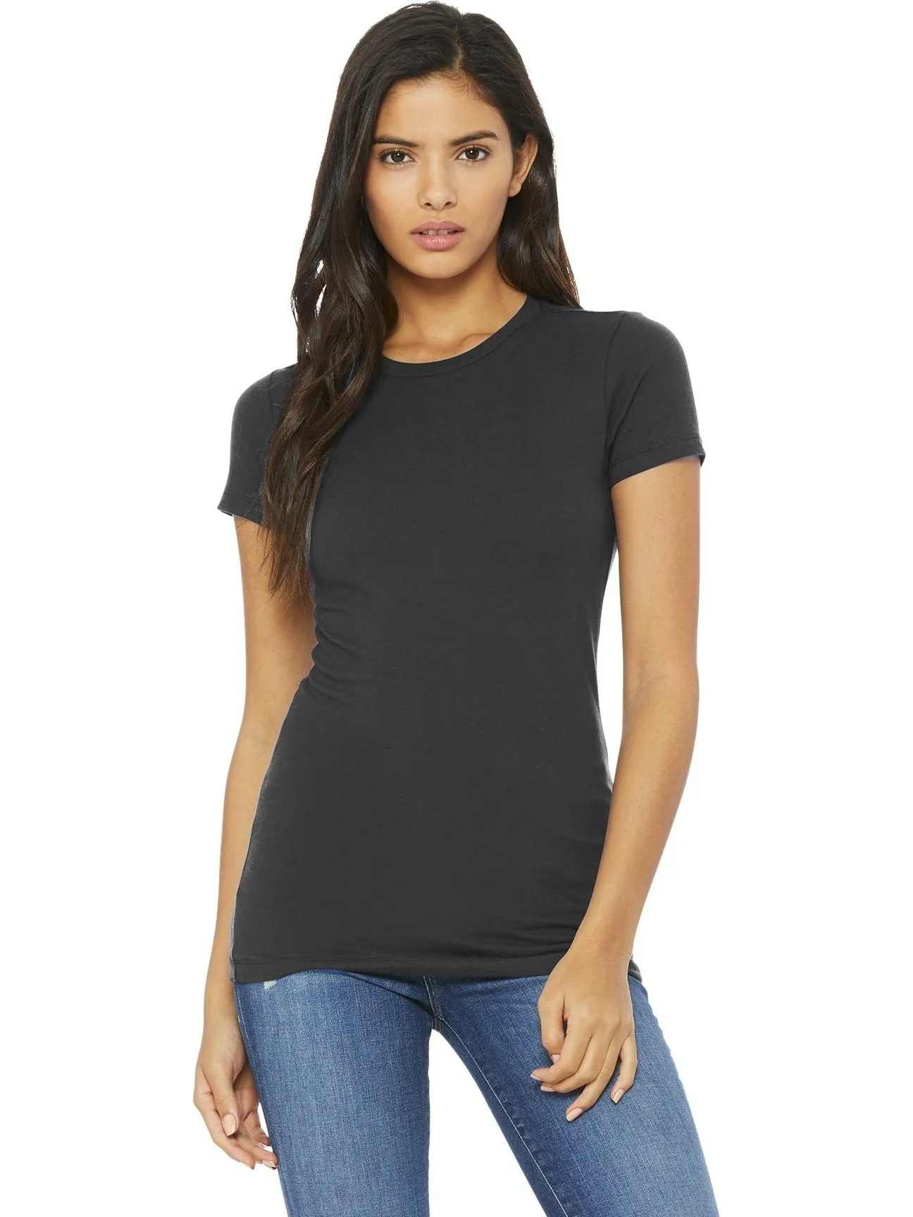 Bella Canvas Ladies Slim Fit Tee