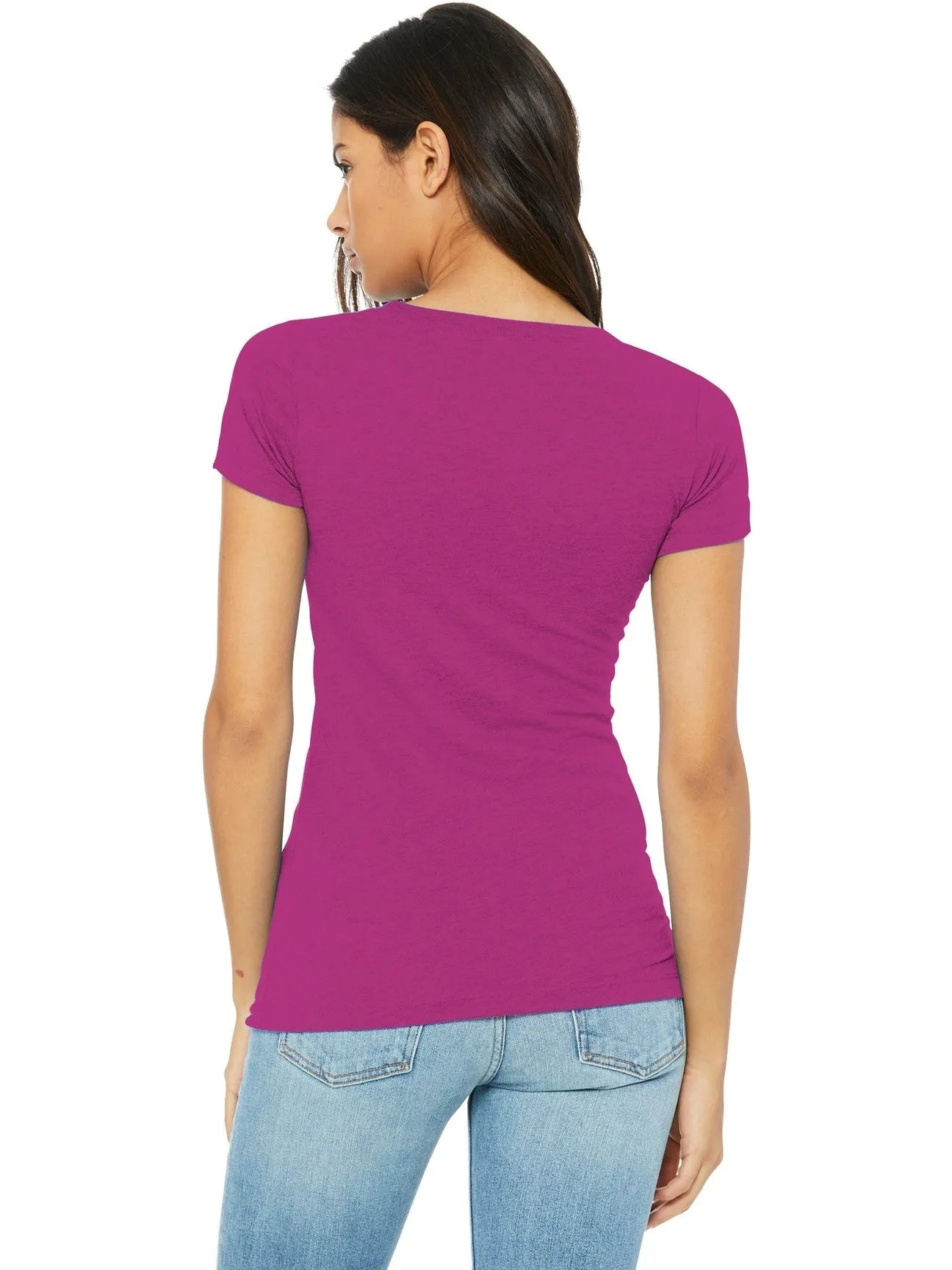 Bella Canvas Ladies Slim Fit Tee