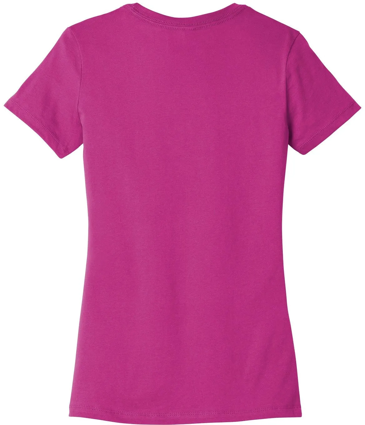 Bella Canvas Ladies Slim Fit Tee