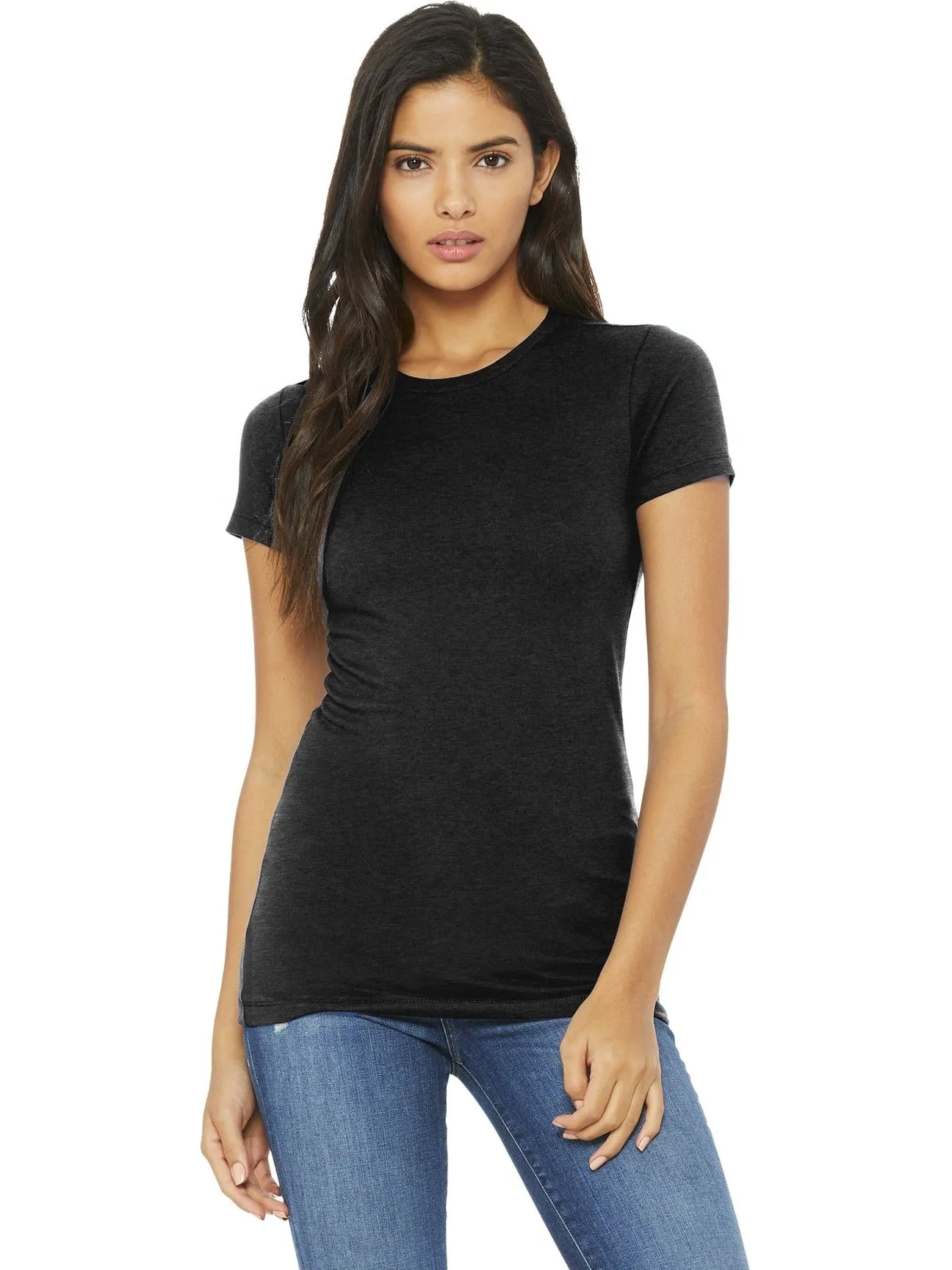 Bella Canvas Ladies Slim Fit Tee