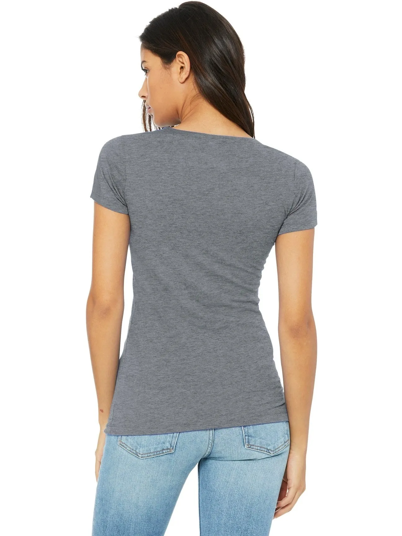 Bella Canvas Ladies Slim Fit Tee