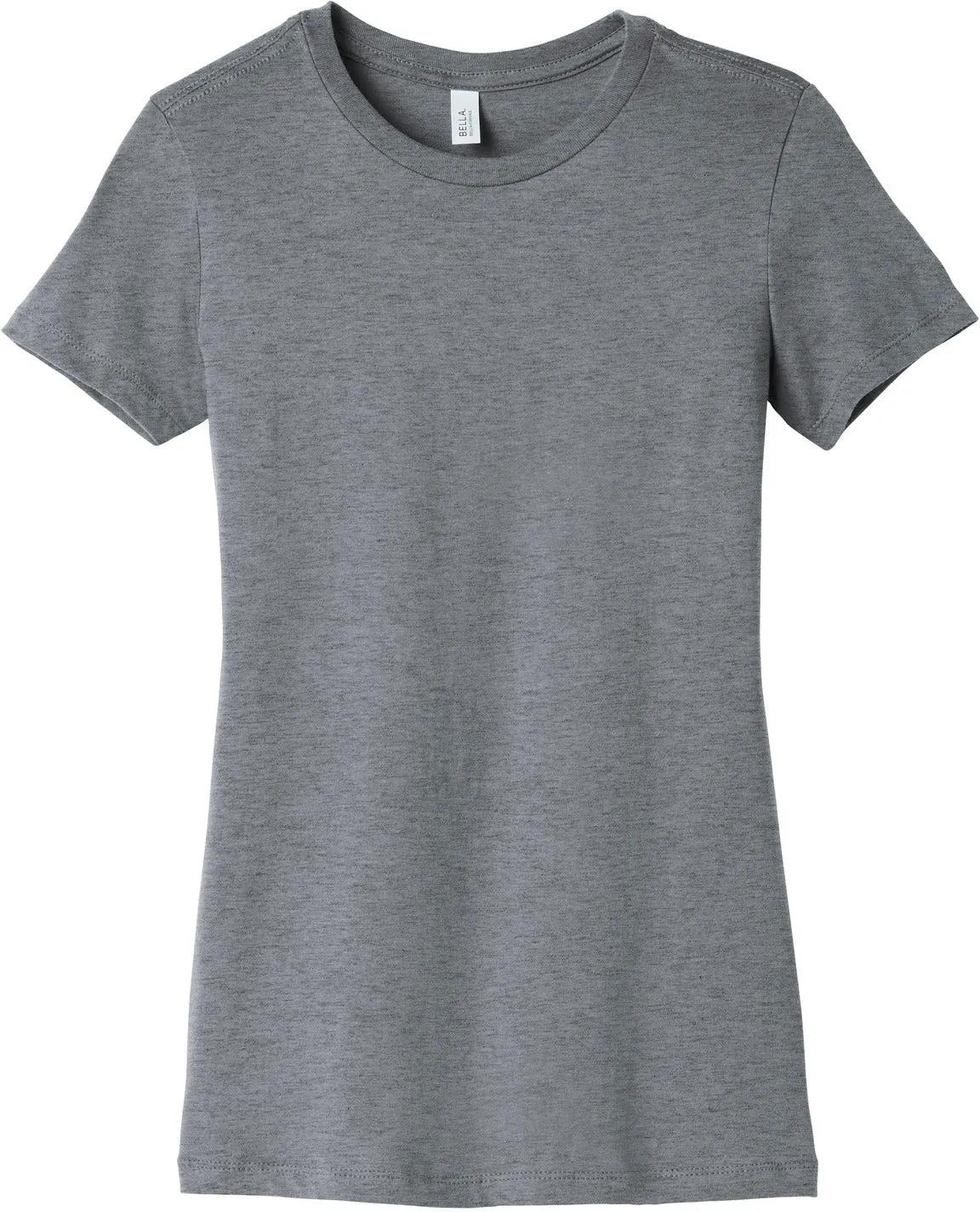 Bella Canvas Ladies Slim Fit Tee