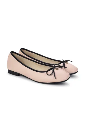 Belle Ballerina Shoes - Pink