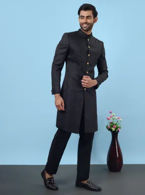 Black Indowestern | TULA