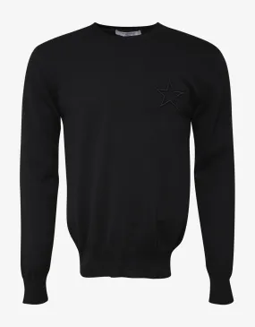 Black Star Sweater