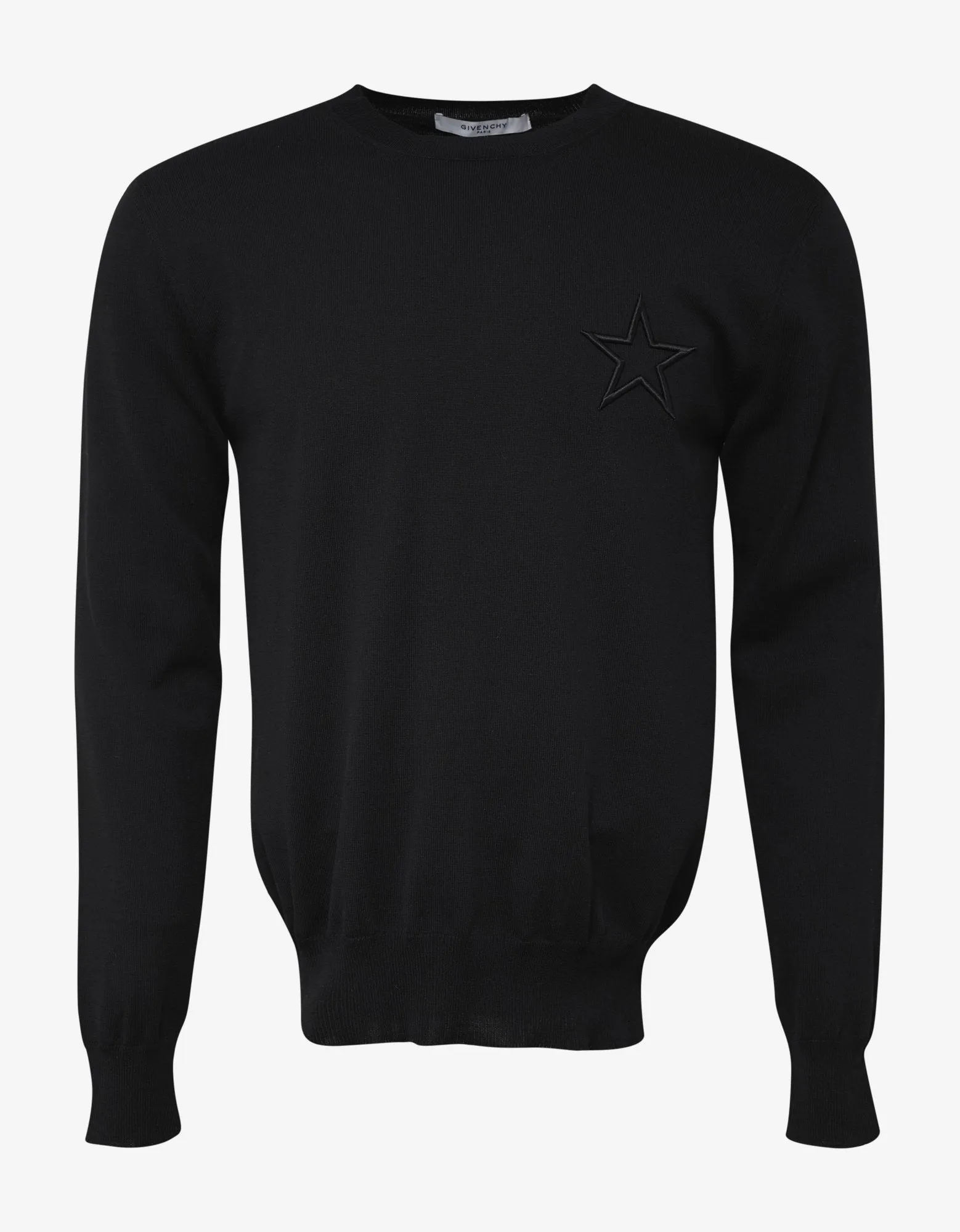 Black Star Sweater