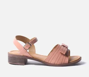 Block Heel Sandal