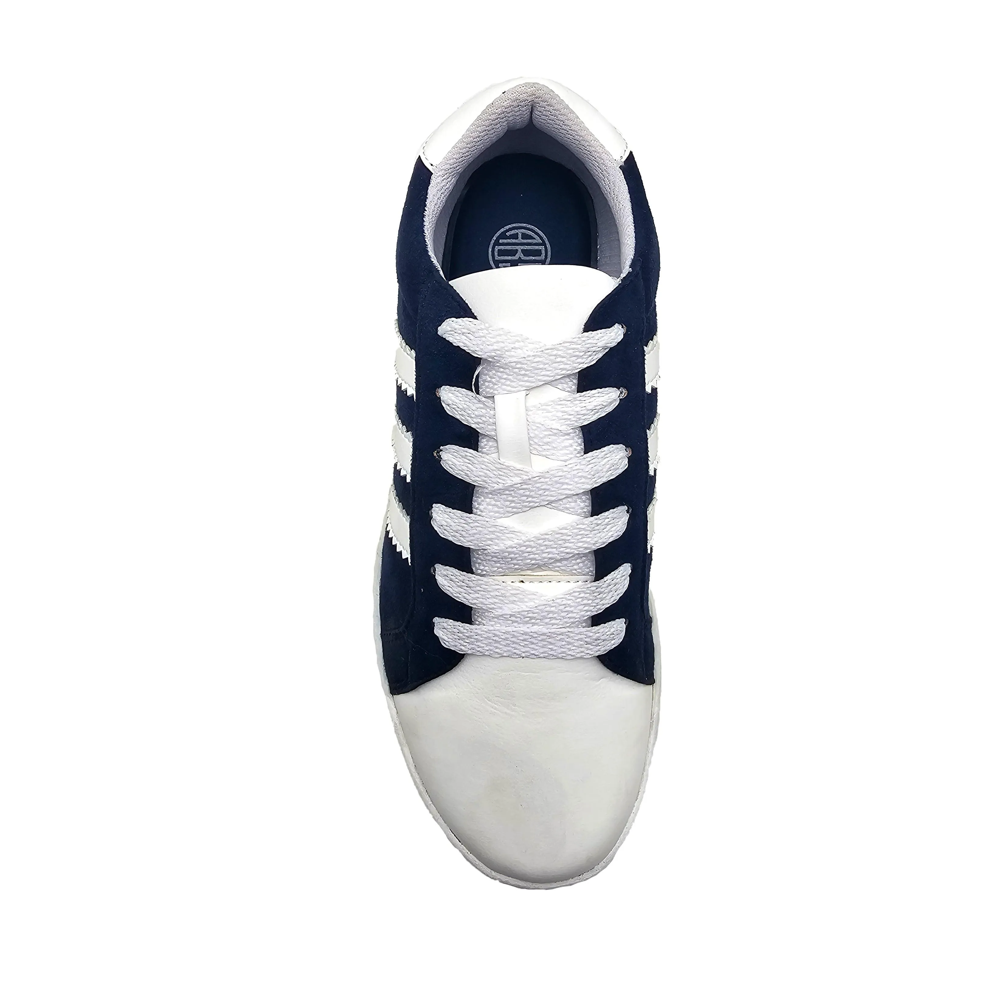 Blue Casual Sneakers