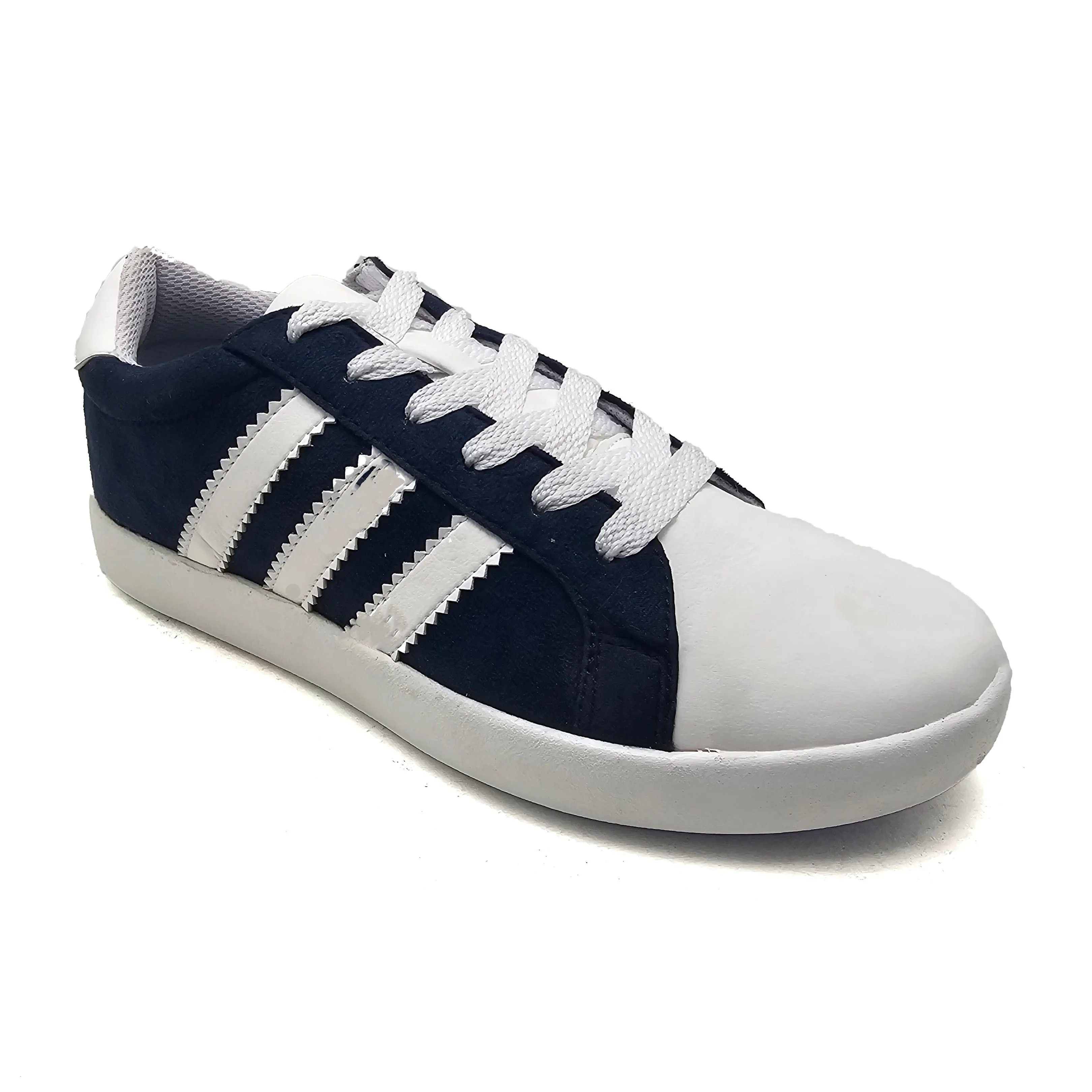 Blue Casual Sneakers