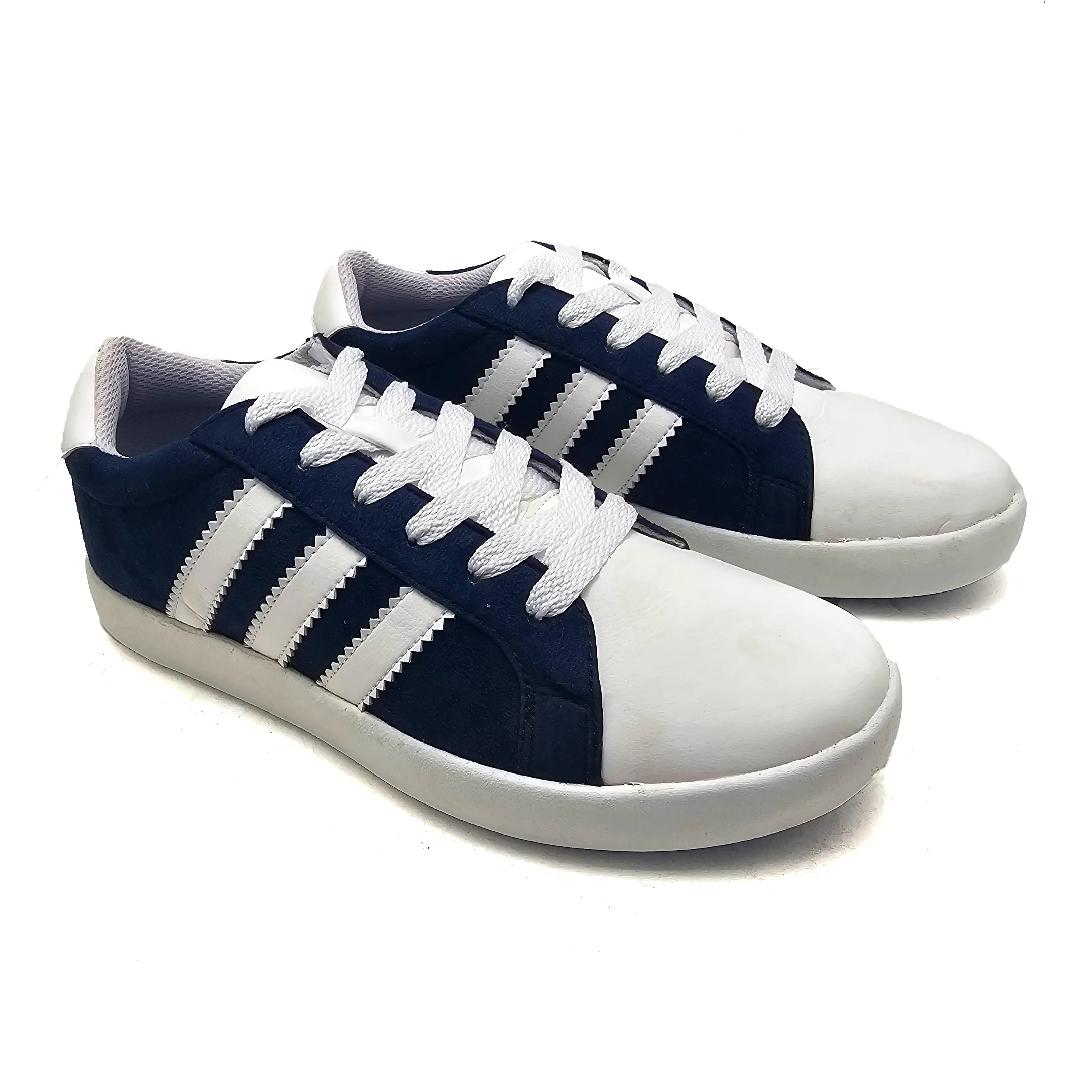 Blue Casual Sneakers