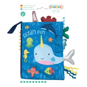 Book Ocean Fun Cloth Baby 391159