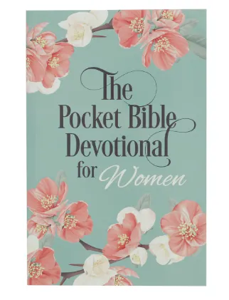 Book Pocket Devotional For Women PBD011