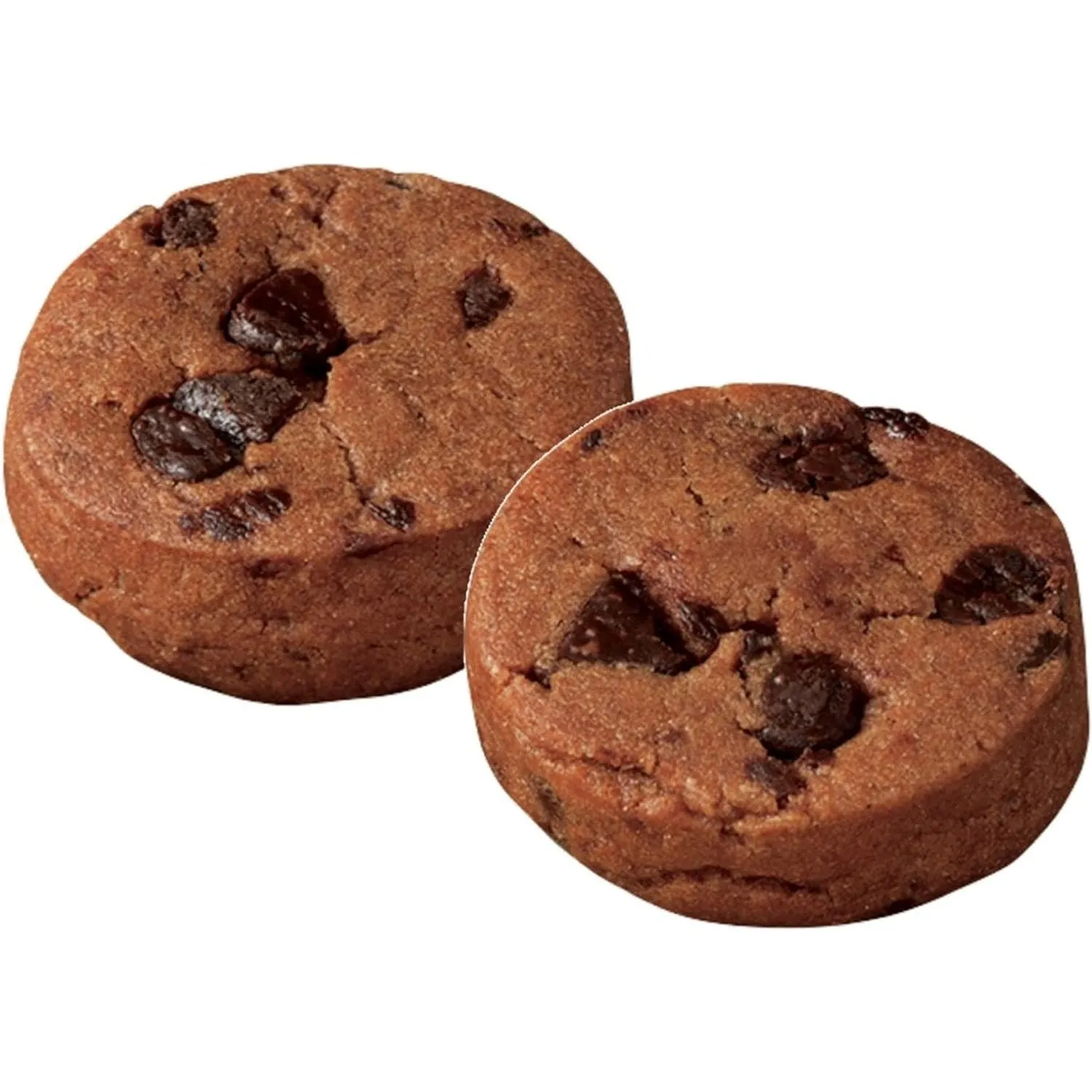 Bourbon Petit Chocolate Chip Bite Sized Cookies (Pack of 5)