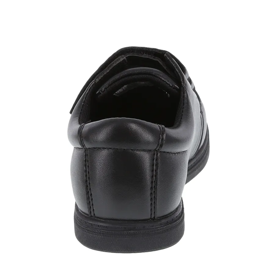 Boy's Double Strap Moccasin