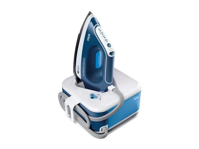 Braun CareStyle Compact Pro Steam generator Iron | IS2565BL