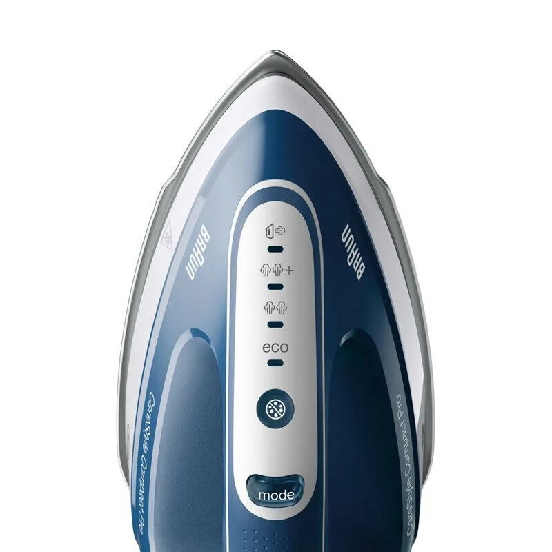 Braun CareStyle Compact Pro Steam generator Iron | IS2565BL