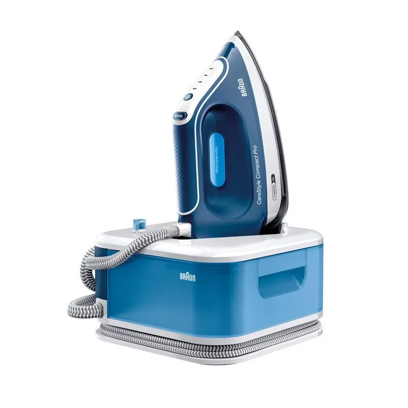 Braun CareStyle Compact Pro Steam generator Iron | IS2565BL