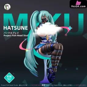 Bundled MIKU Statue - Fish Head Studio [Pre-Order]