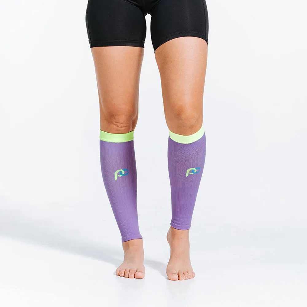 Calf Sleeves, Lavender