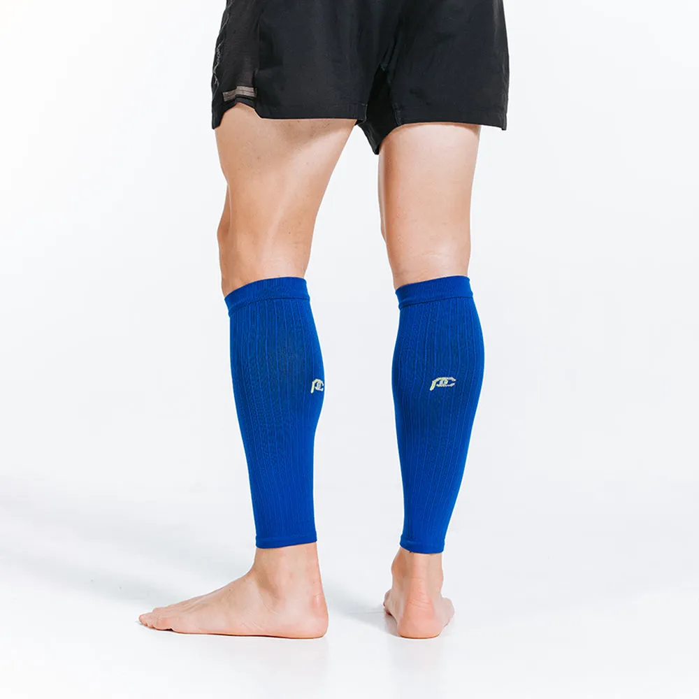 Calf Sleeves, Royal Blue